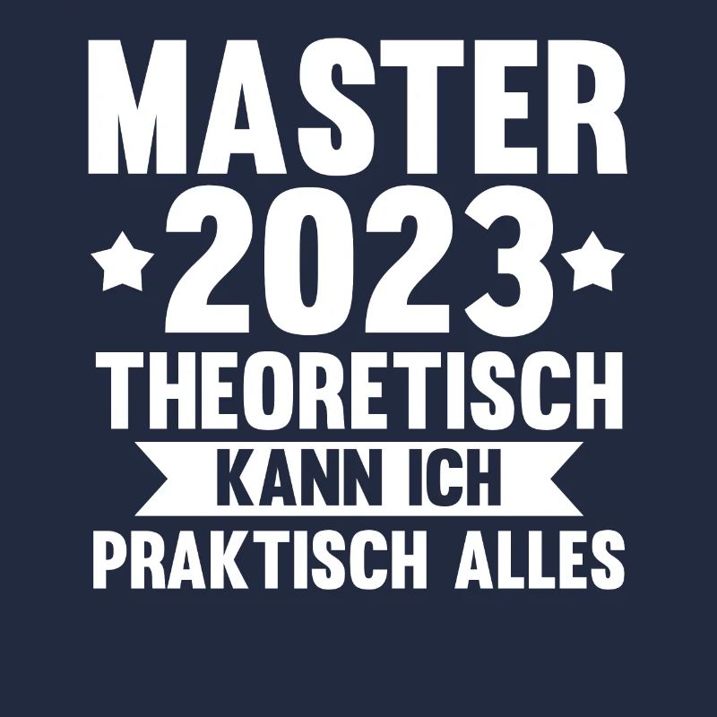 Master 2023 Prüfung Master Abschluss Geschenk