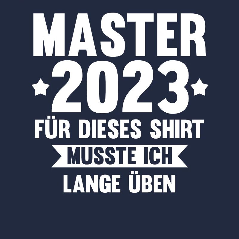 Master 2023 Prüfung Mastertitel Geschenk