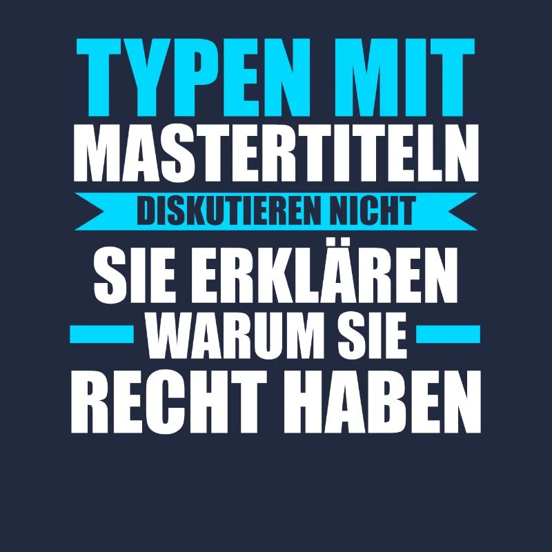 Master Prüfung Mastertitel Geschenk