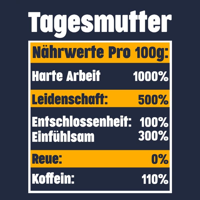 Tagesmutter Beruf Tagesmütter Geschenk