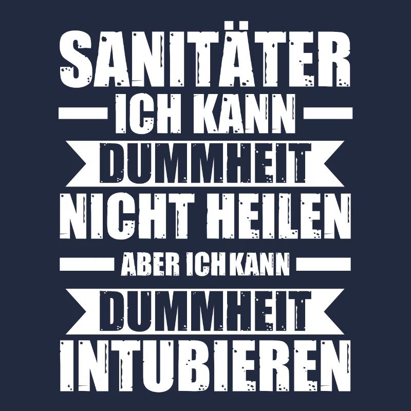 Sanitäter Beruf Notdienst Geschenk