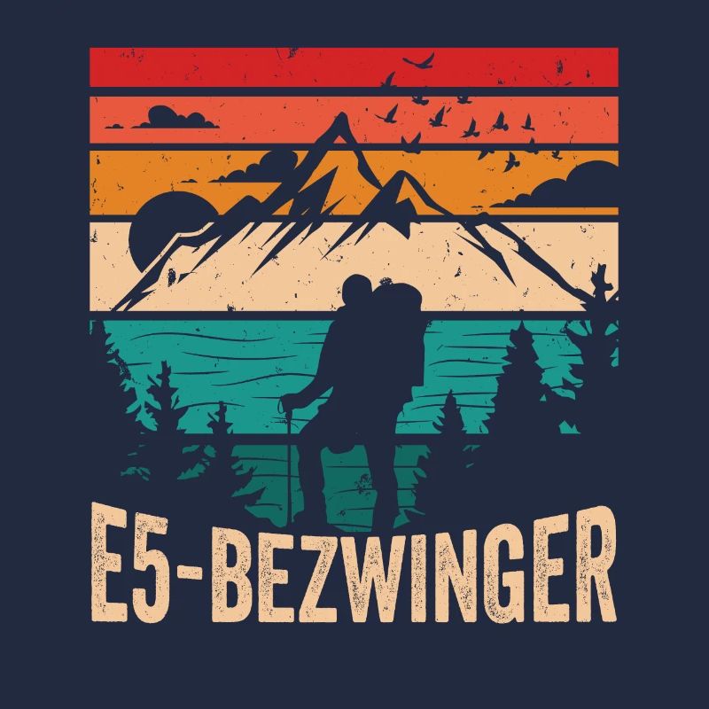 Alpenüberquerung Oberstdorf Meran E5 Fernwanderweg