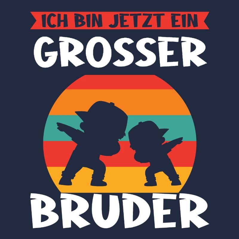 Großer Bruder Dabbing Grosser Bruder Geschenk