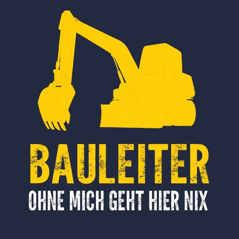 Baggerfahrer Bagger Fahrer Geschenk