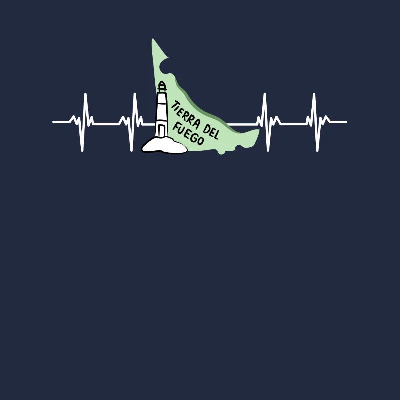 Drapeau de l’Argentine Terre de Feu