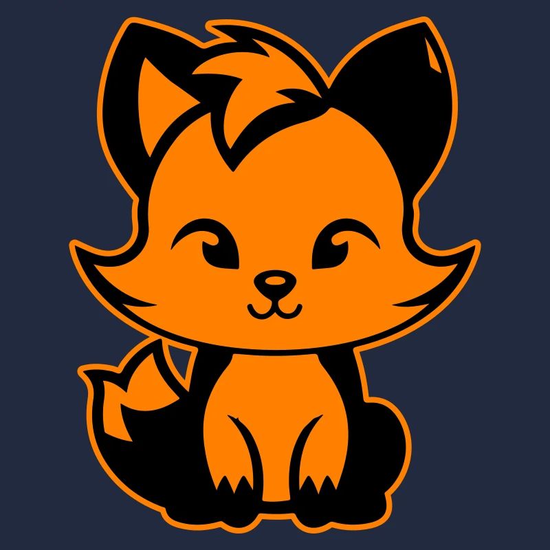 Fuchs Niedlich Süß Baby
