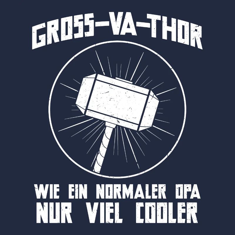 Opa Wikings Großvater Geschenk