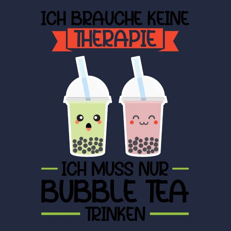 Bubble Tea Kawaii Boba Tea Geschenk