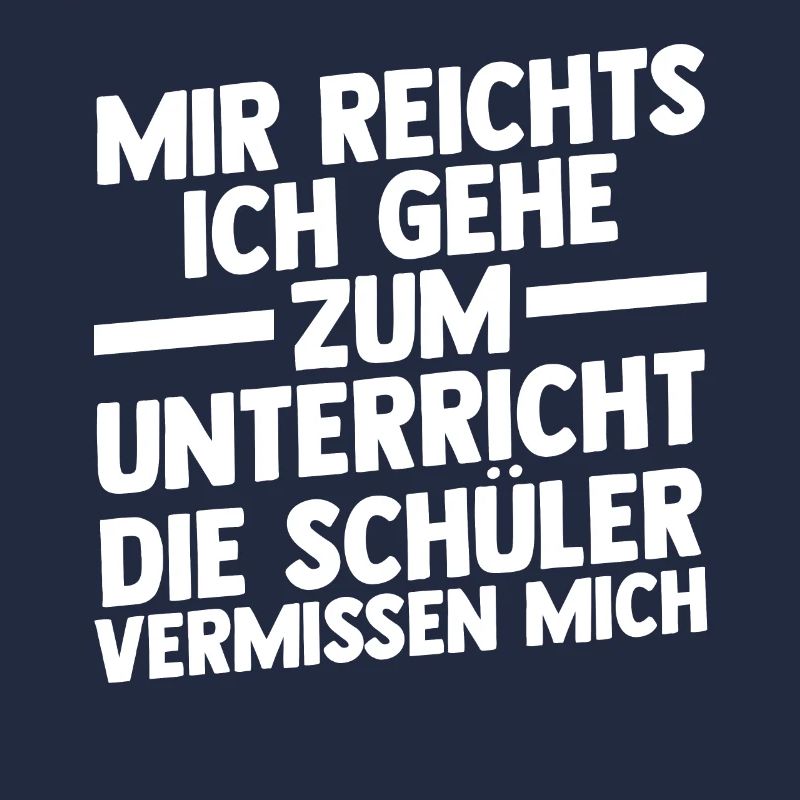 Lehrer Beruf Pädagoge Geschenk