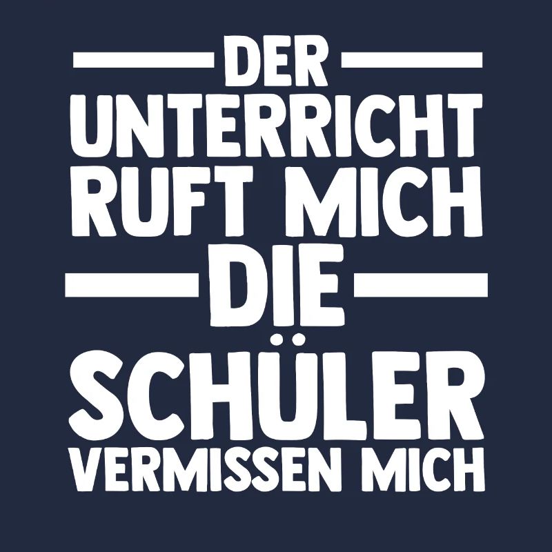 Lehrer Beruf Schullehrer Geschenk