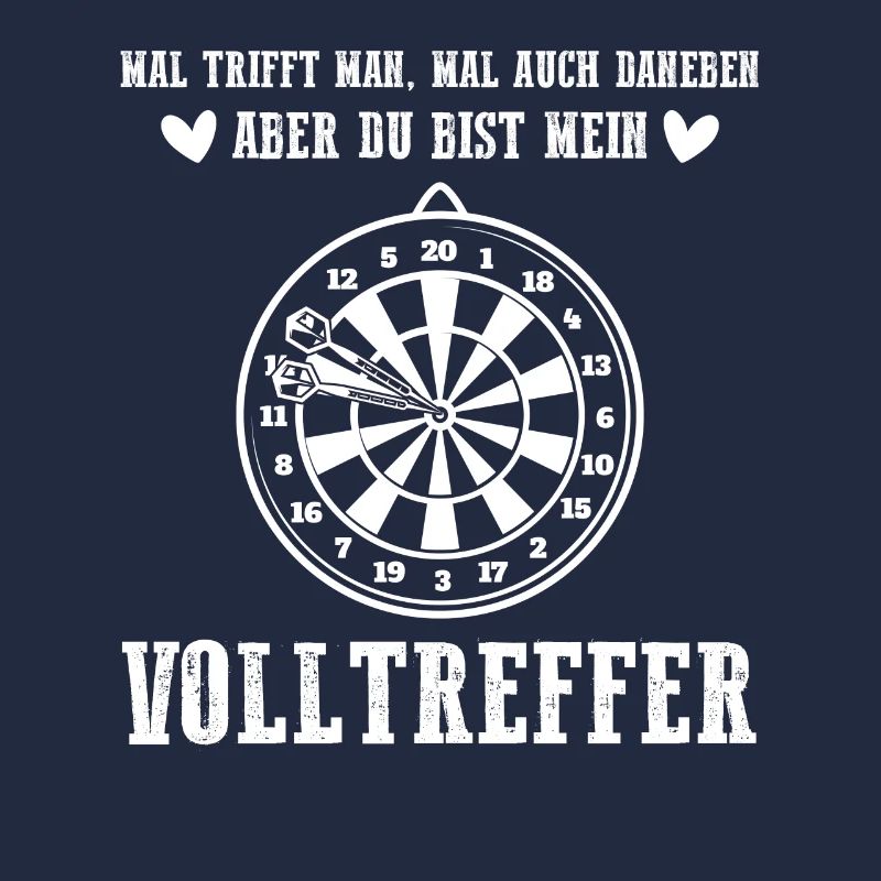 Darts Darten Dartboard Geschenk