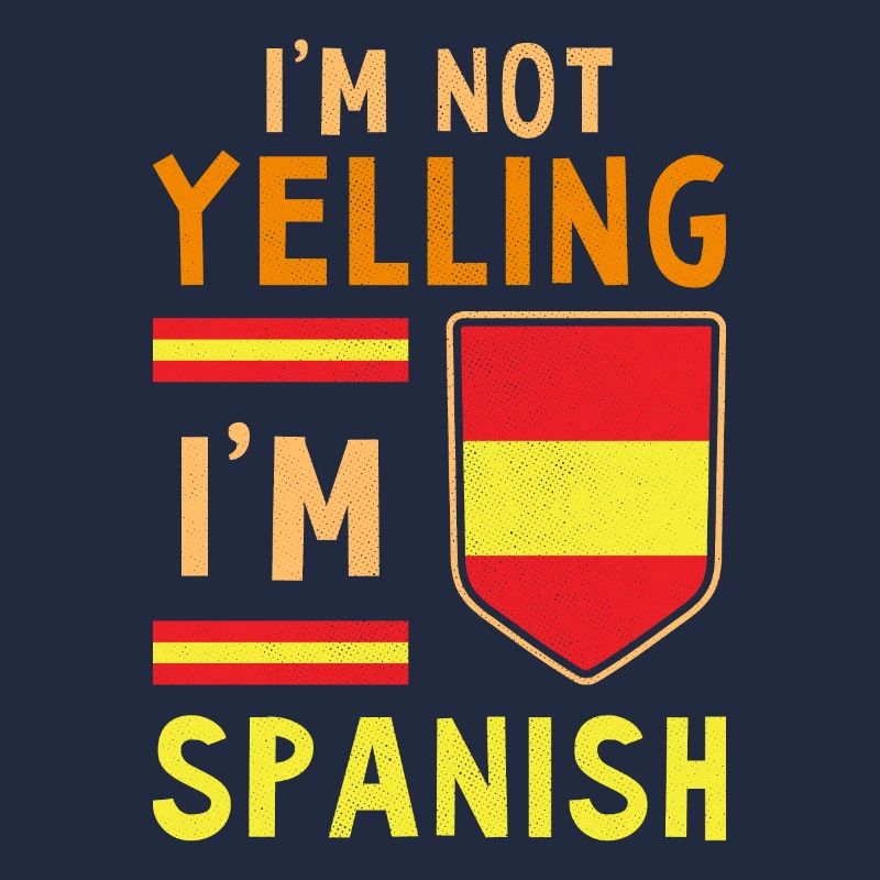 Espana Herkunft Spanien Flagge Reise Spanisch