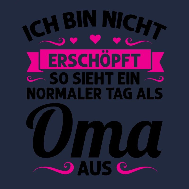 Oma Mutter Tag Omi Geschenk