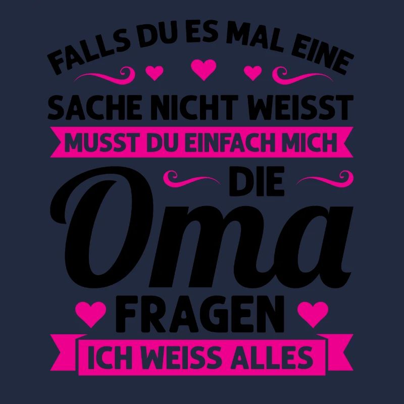 Oma Mutter Tag Omi Geschenk