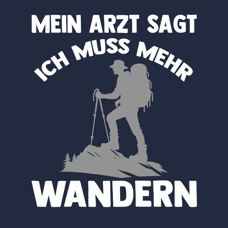 Wandern Berge Bergsteiger Geschenk