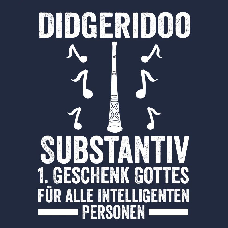 Didgeridoo Musik Didgeridoos Geschenk