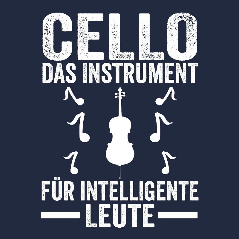 Cello Musik Violoncello Geschenk