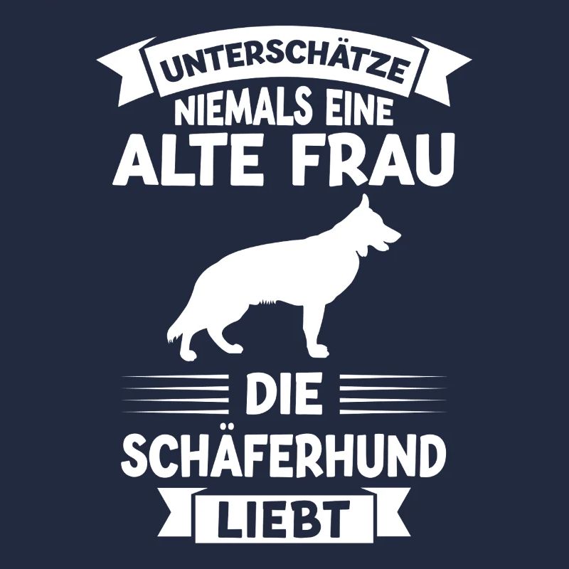 Schäferhund Hund Deutscher Schäferhund Geschenk