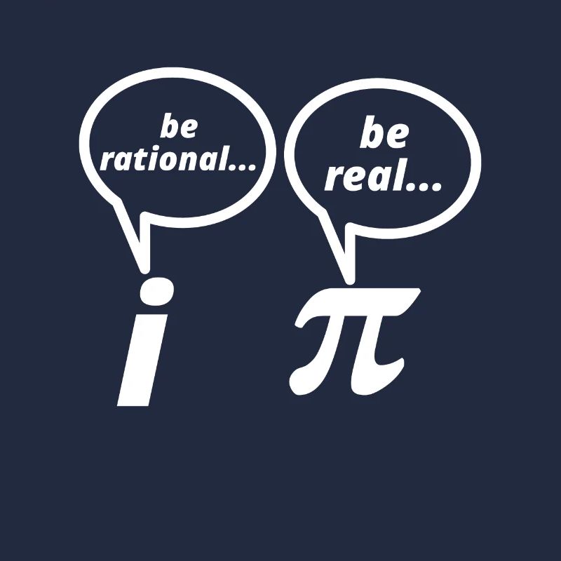 Mathematician calculating math proofs gift