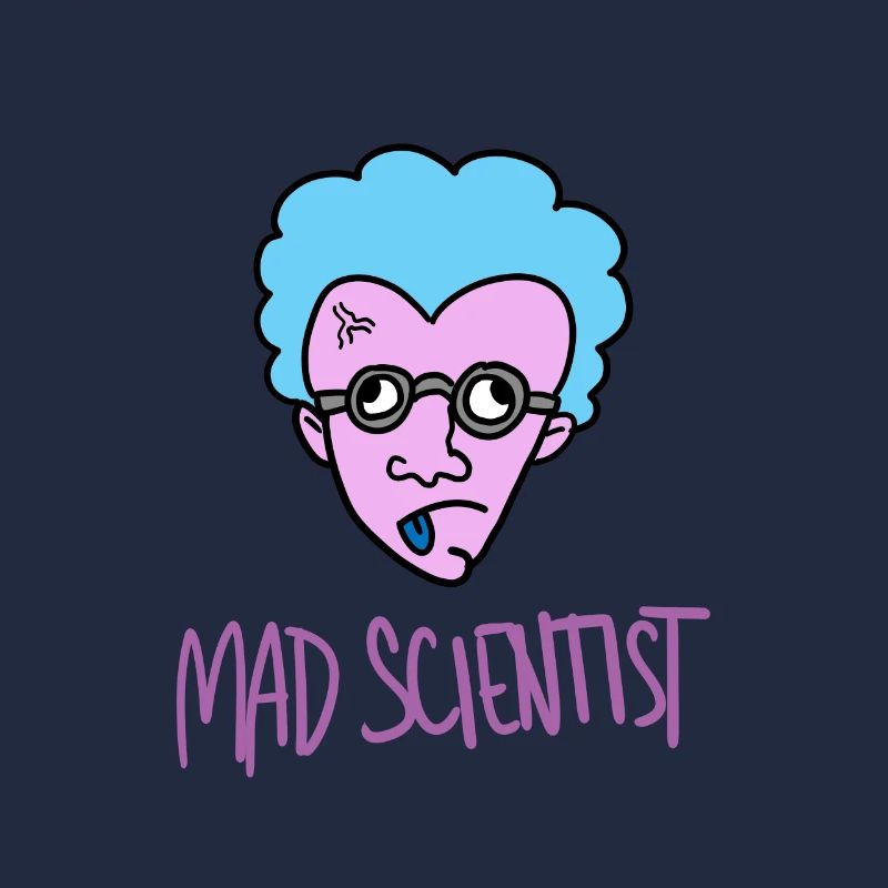 Mad Scientist Geschenkidee