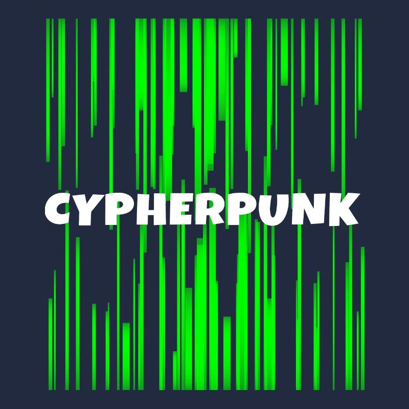 Cypherpunk | Cyber punk | IT Nerd Geek Program