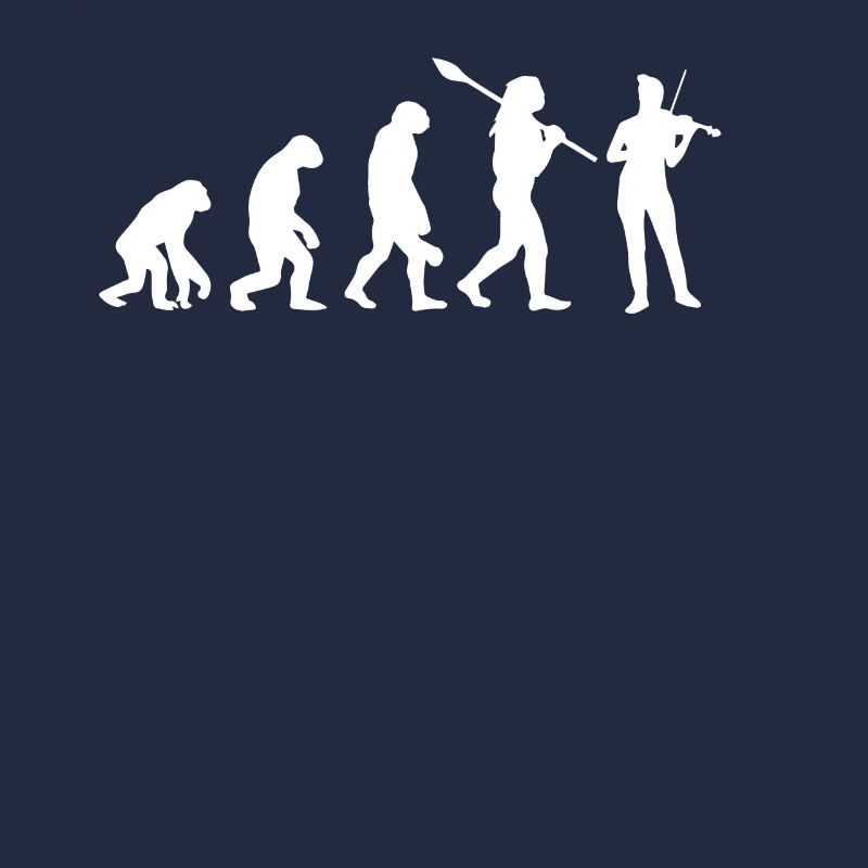 Evolution des Bratschisten