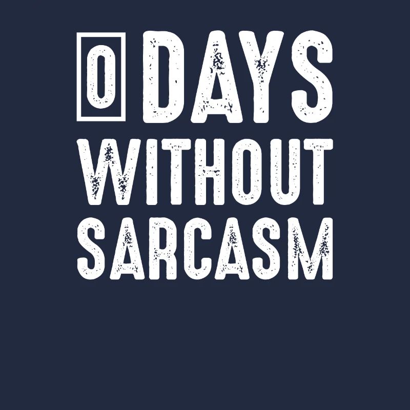 Sarcasm