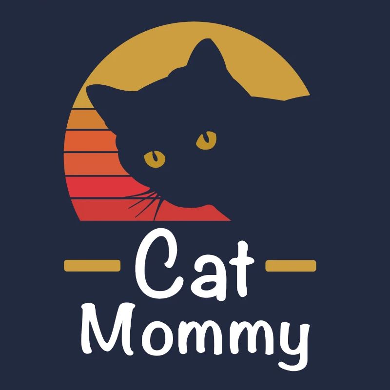 Best Cat Mom Ever Beste Katzen Mama Mutter Kitten