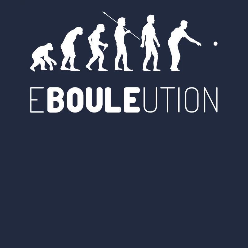 Boule Ebouleution Boccia Evolution Boulespieler