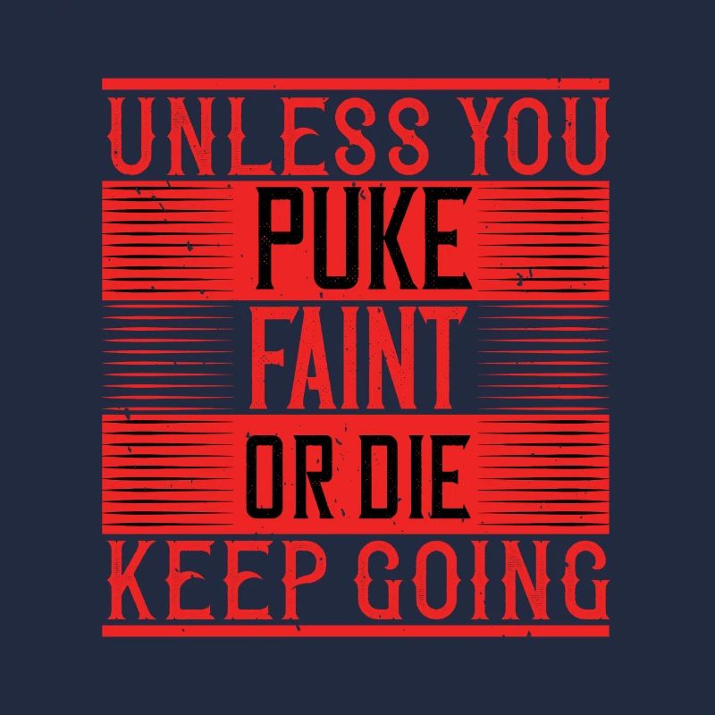 Wenn Sie nicht kotzen, ohnmächtig werden oder sterben, machen Sie weiter - ZinSp