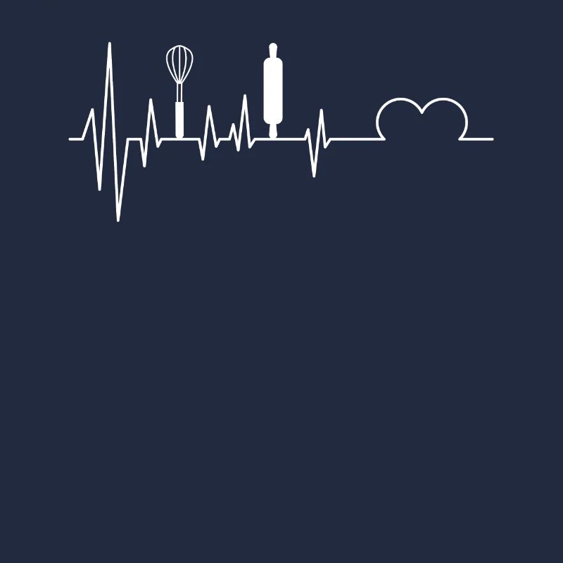 Bäckerin Evolution Backen Bäcker Kuchen Cupcake Ge