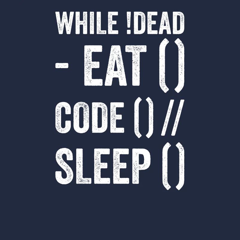 Citation d'humour de code de développeur drôle de programmeur