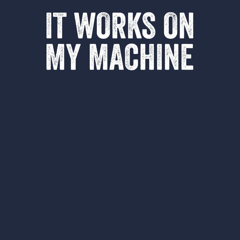 Citation d'humour de code de développeur drôle de programmeur