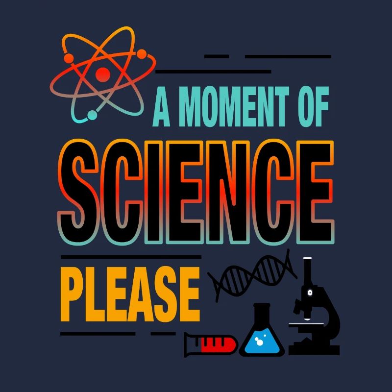 Un moment de science s'il vous plaît Moment de science