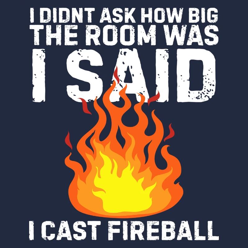Fireball Board Game Nerd Geek Gift