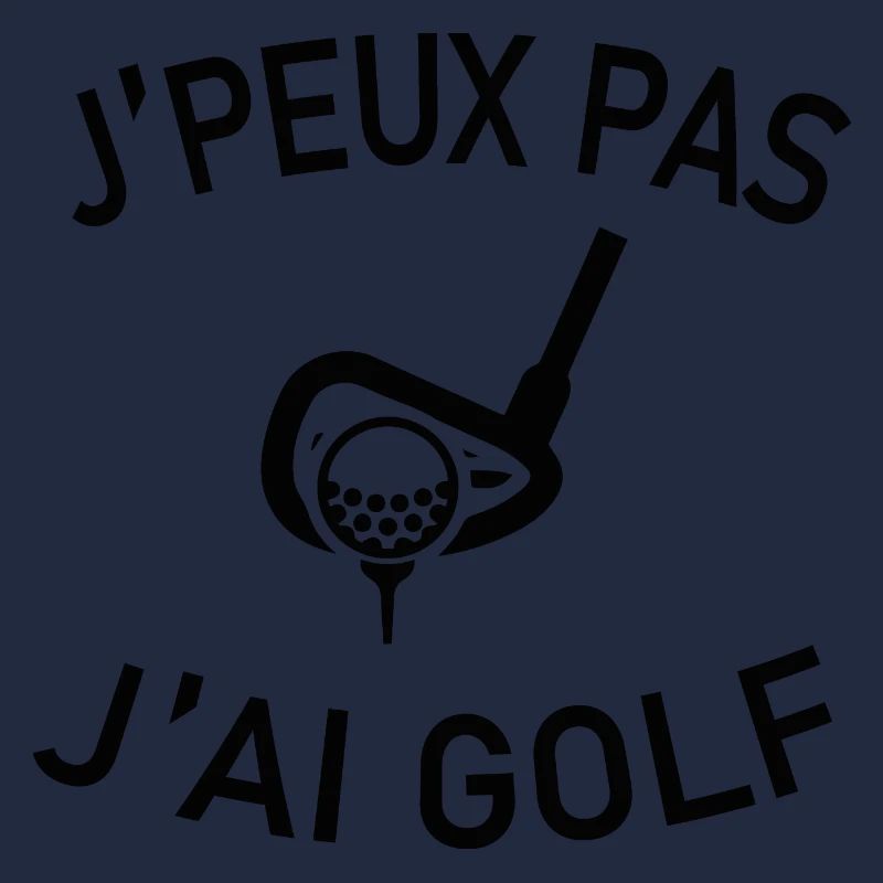 J'peux Pas J'ai Golf