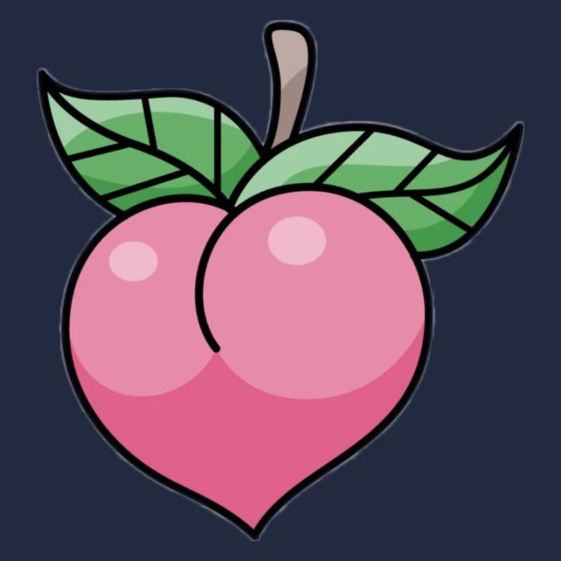 Pink Peach