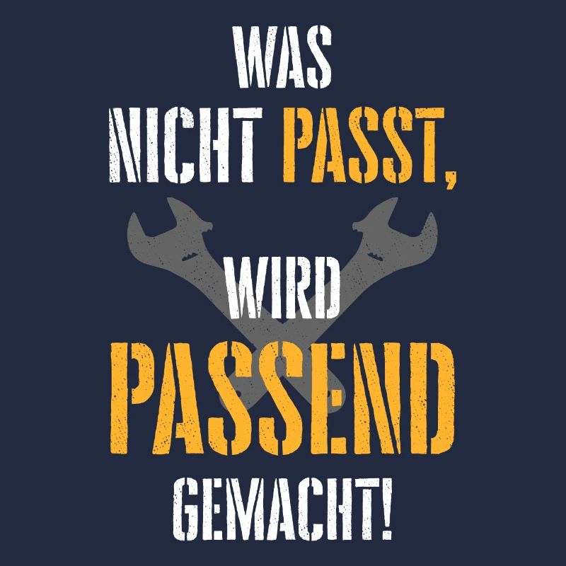 Heimwerker Was Nicht Passt Wird Passend Gemacht Ha