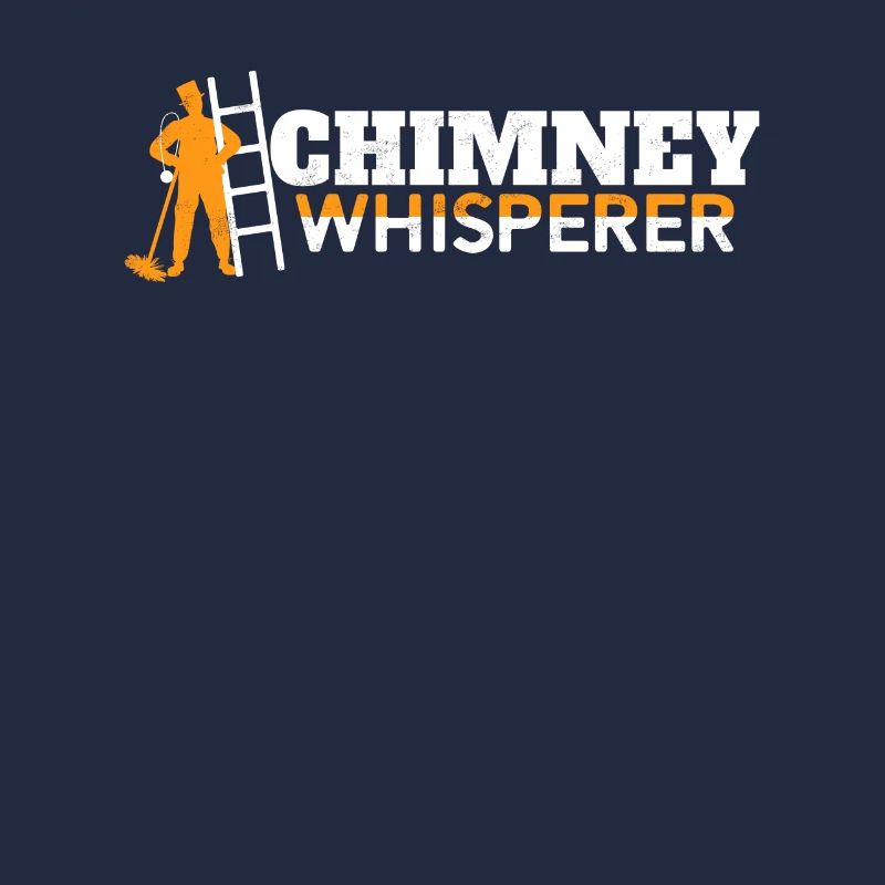Ramoneur Cheminée Whisperer Retro Vintage