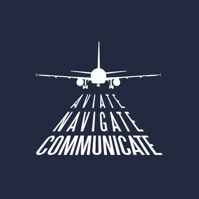 Aviate Navigate Communicate aviation offer