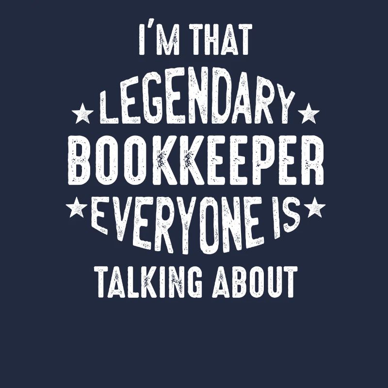 Comptable légendaire Comptable Citations Cadeau