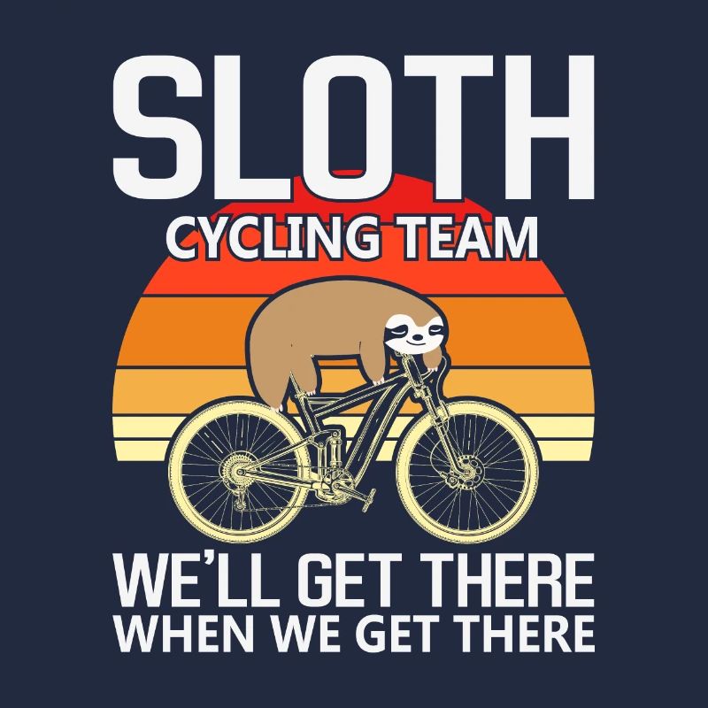 Équipe cycliste sloth