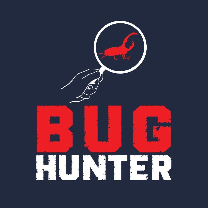 Bug Hunter Funny Entomologist Bug Species