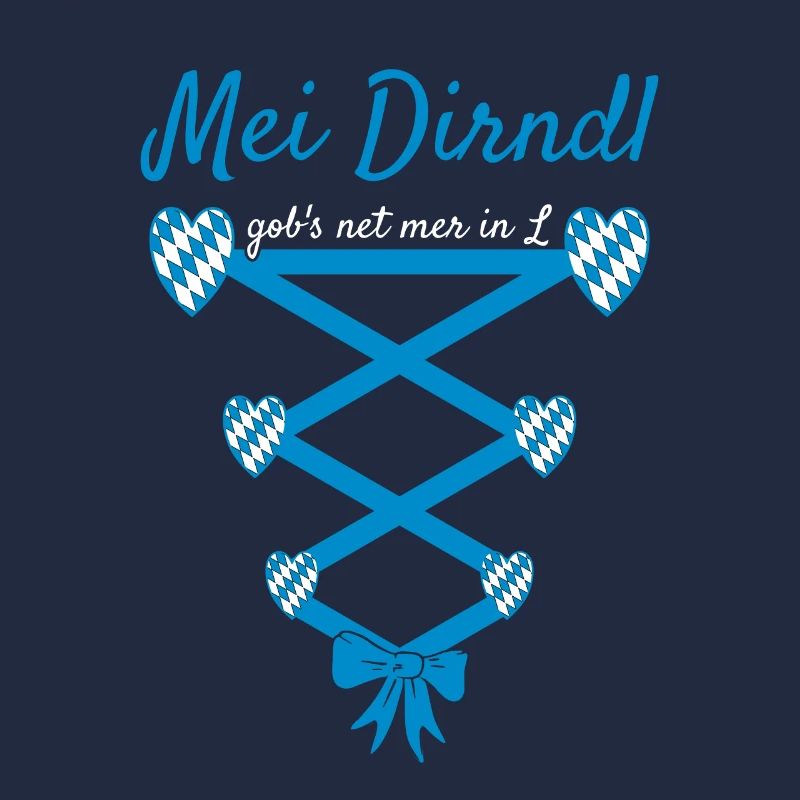 Mei Dirndl Gob's Net Mer In L Dirndl Ersatz