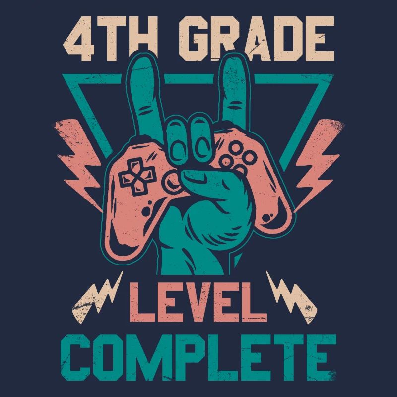 4th grade completed