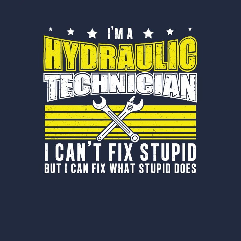 Le technicien hydraulique refroidisseur répare ce que le