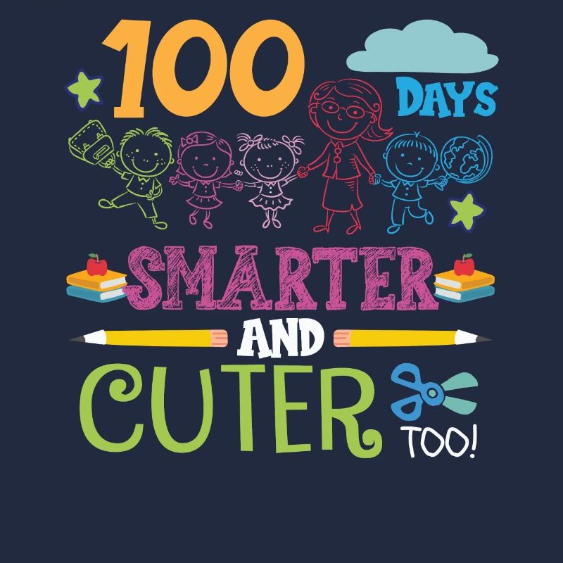 100 jours plus intelligents et plus mignons