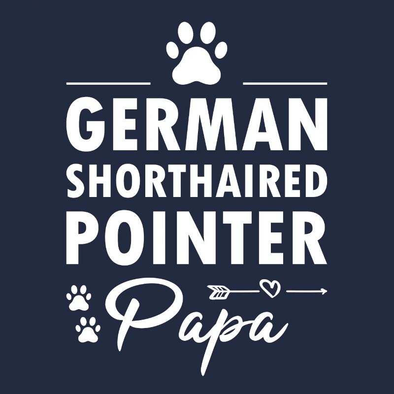 German Shorthaired Pointer Papa