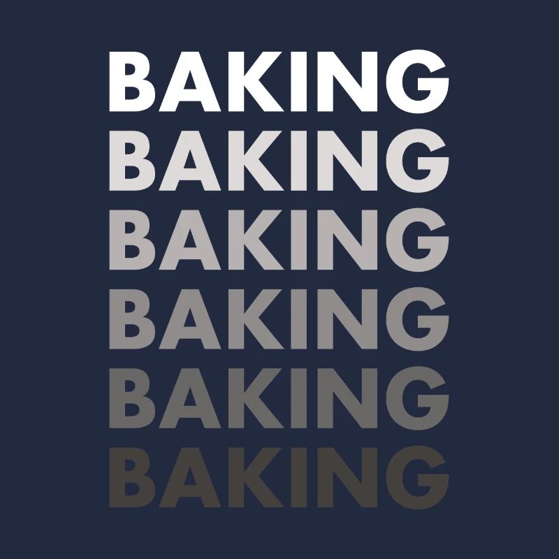 Baker Baking