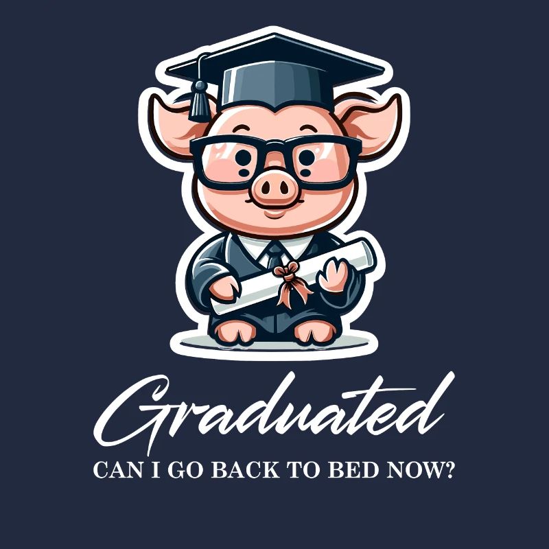 Hochschulabsolvent Abschluss Absolvent